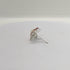 Pure Silver Flowers10g (Pack of 6)